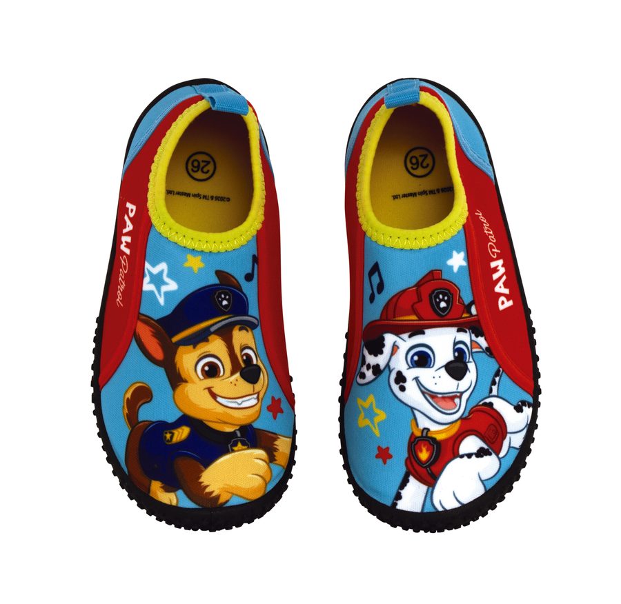 Chaussures aquatiques
