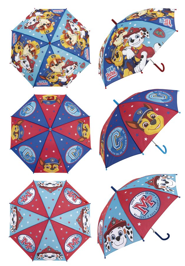 Parapluie polyester automatique