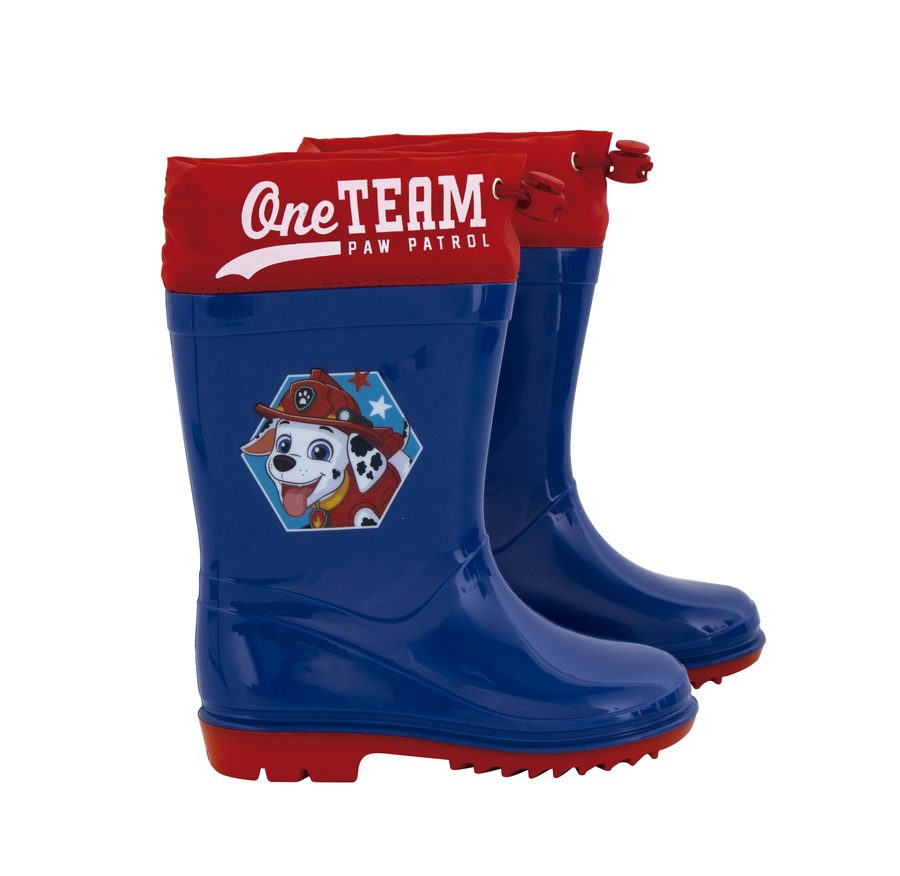Bottes de pluie PVC