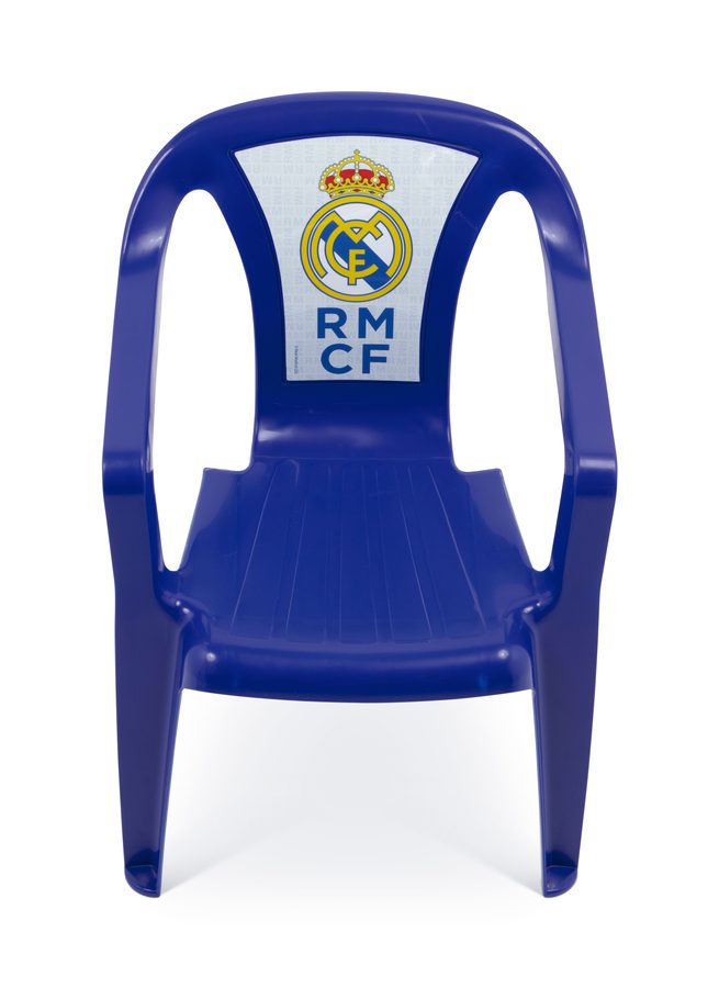 Chaise en plastique