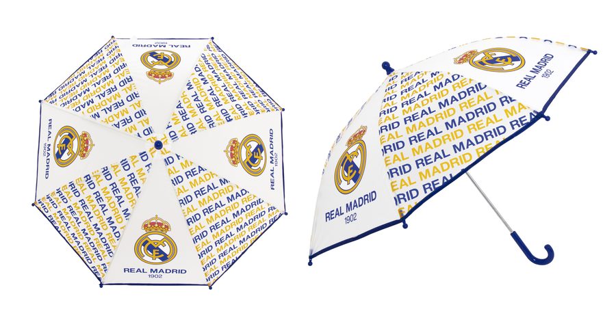 Parapluie EVA transparent manuel