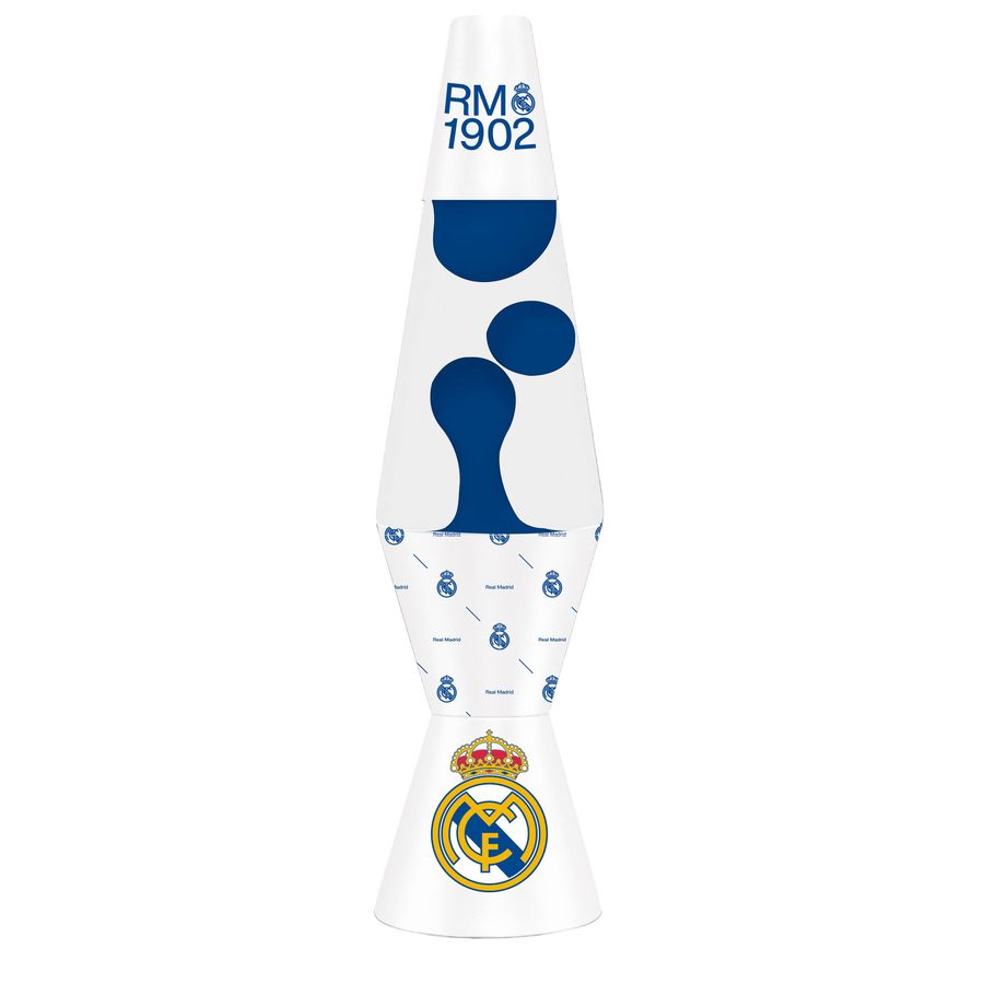 Lampe 3D avec télécommande