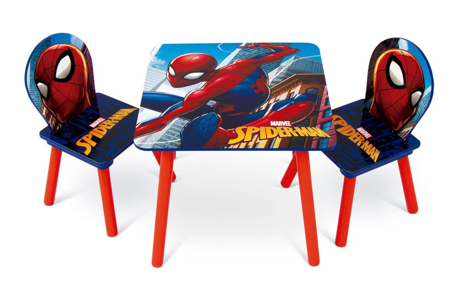 Chaise-bureau avec