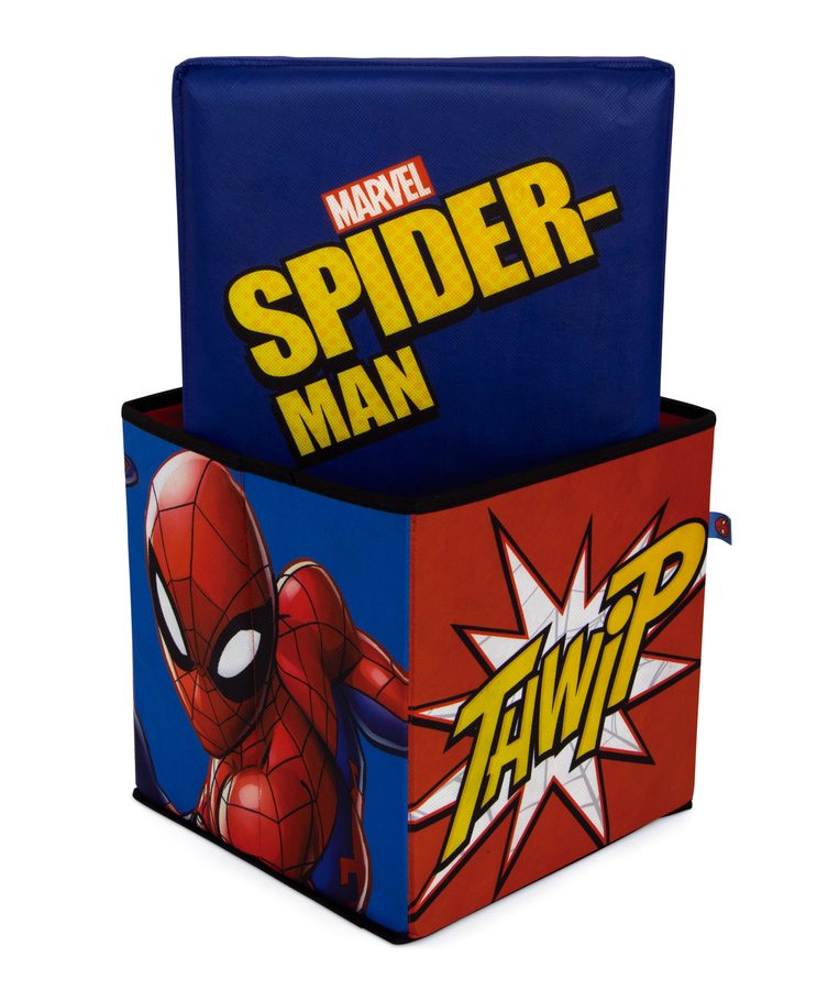 Cube de rangement
