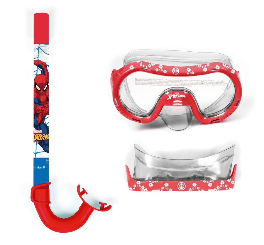 Set masque et tuba
