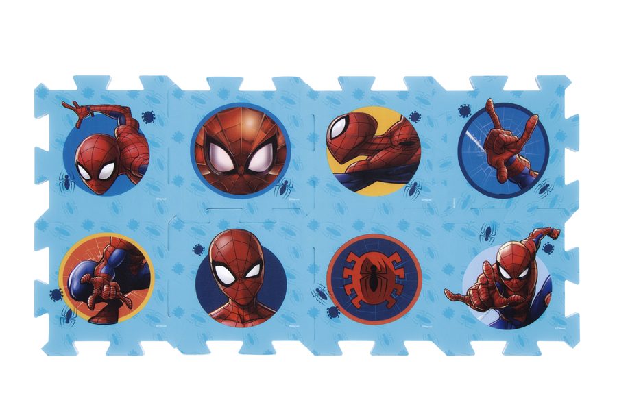Tapis puzzle mousse