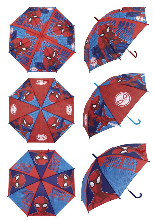 Parapluie polyester automatique