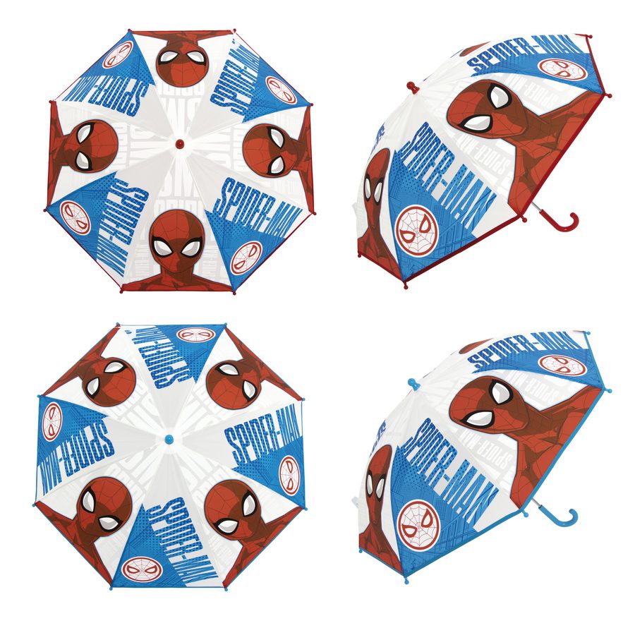 Parapluie EVA transparent manuel