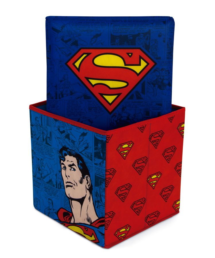 Tabouret coffre