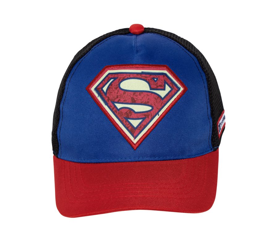 Casquette polyester à filet