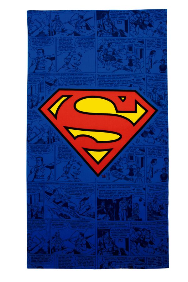 Serviette de plage microfibre