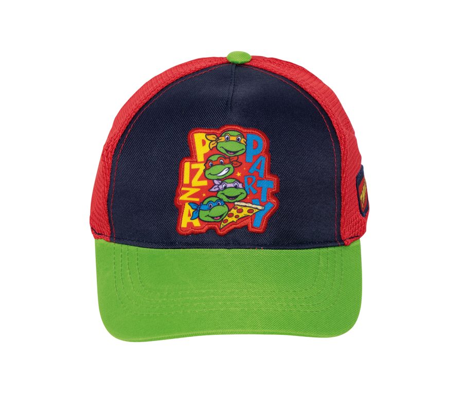Casquette polyester à filet