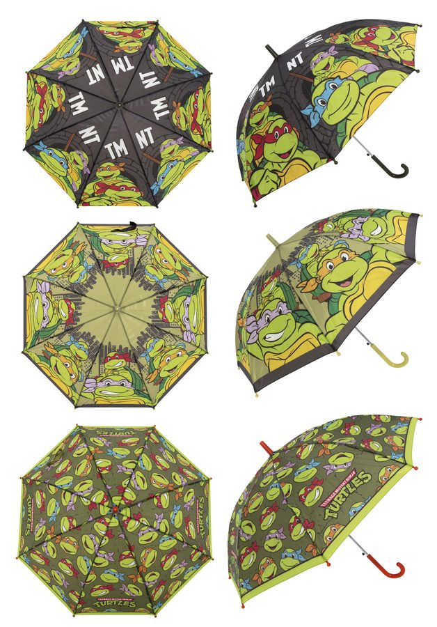 Parapluie polyester automatique