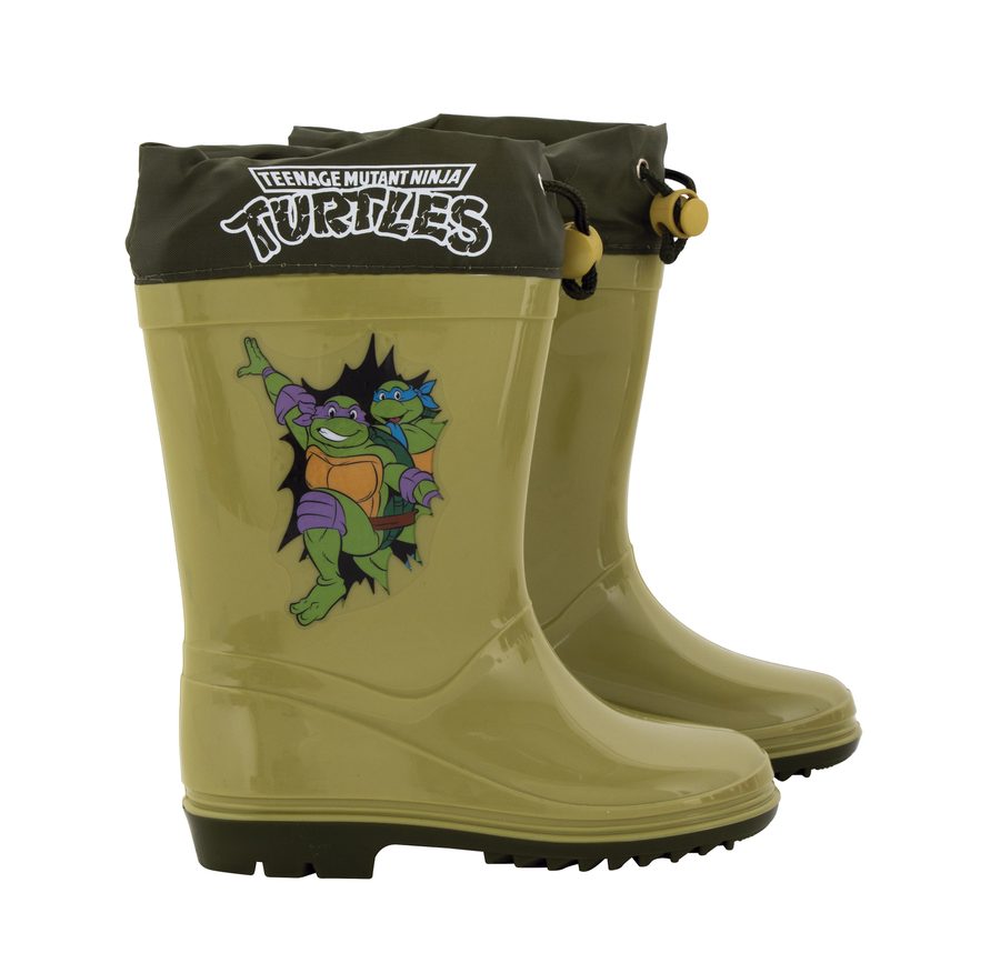 Bottes de pluie PVC