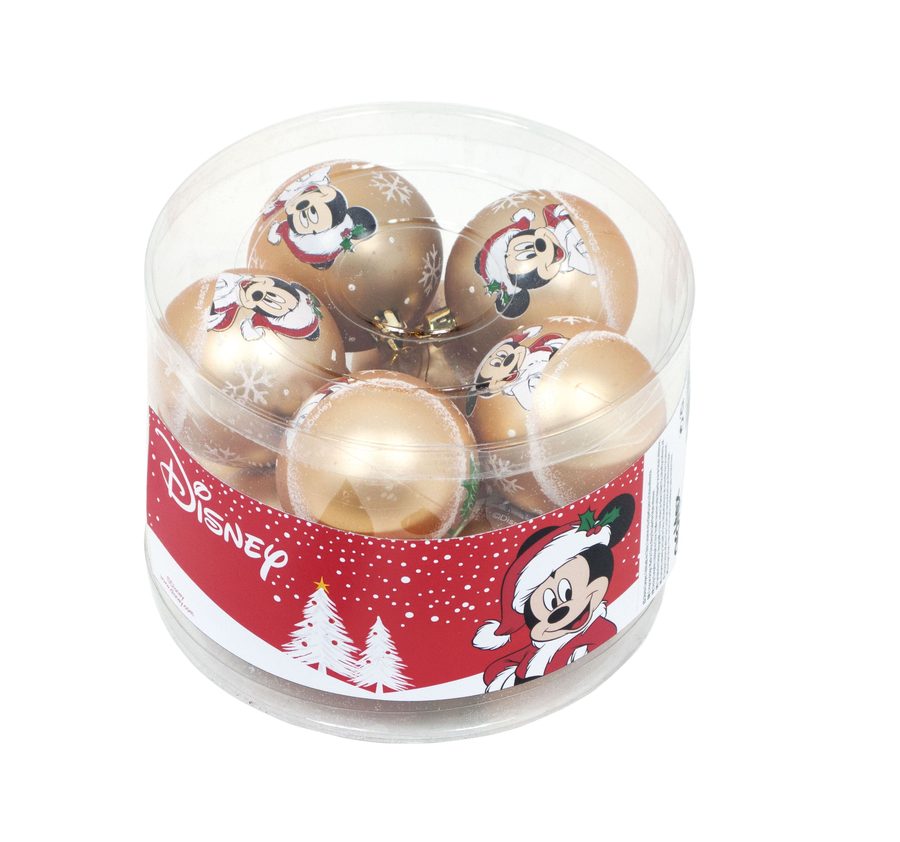 Boules de Noël