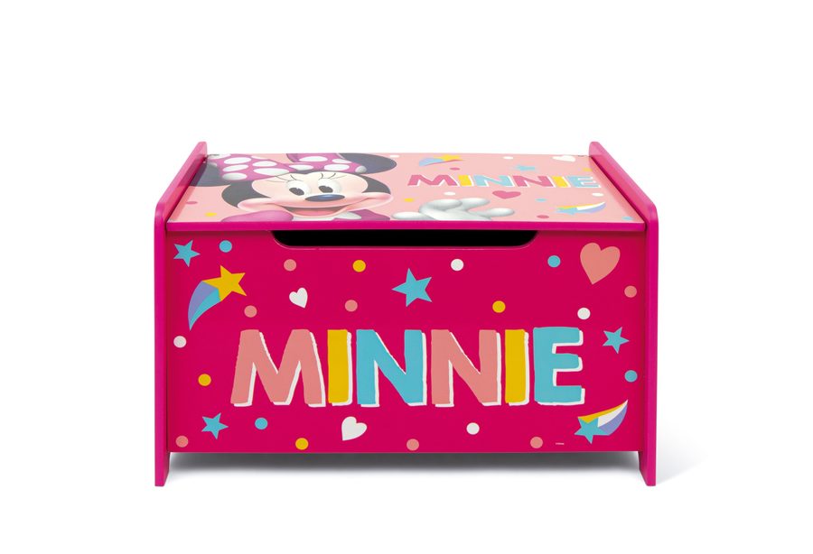 Coffre à jouets