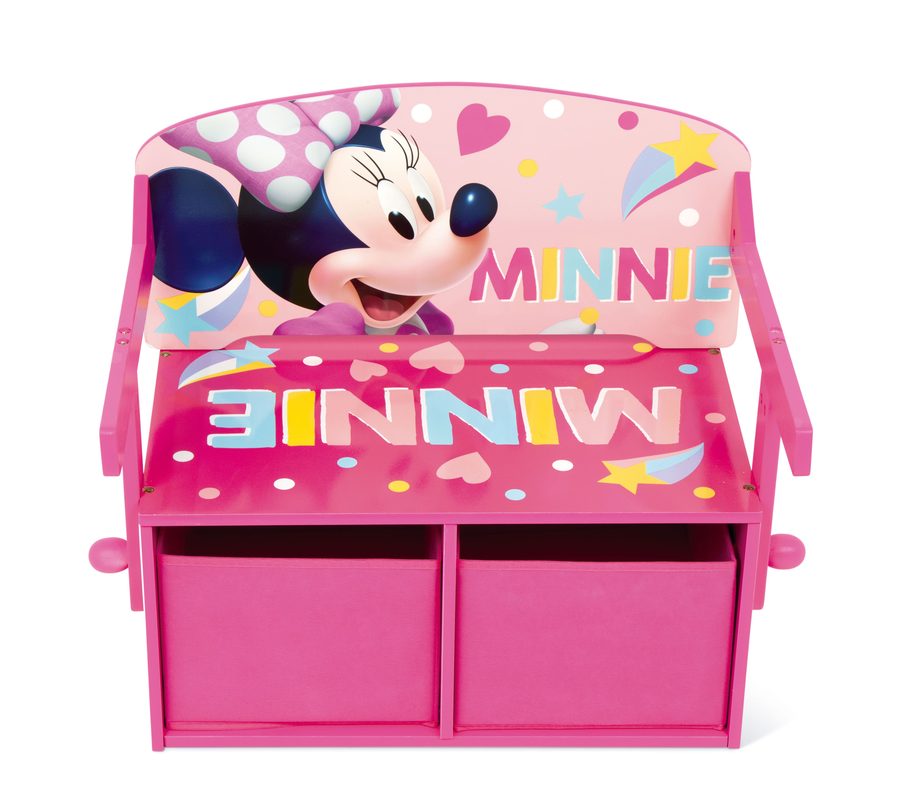 Banc coffre avec rangement