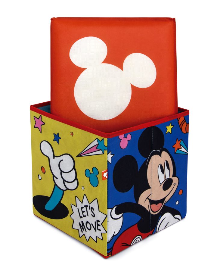 Cube de rangement