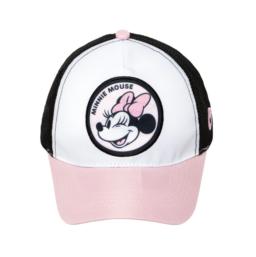Casquette polyester à filet