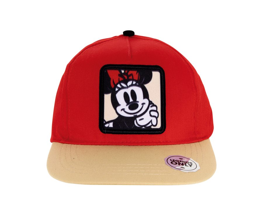 Casquette en toile de coton