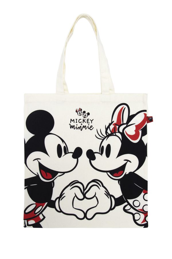 Trousse plate en toile