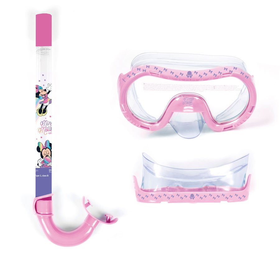 Set masque et tuba enfant