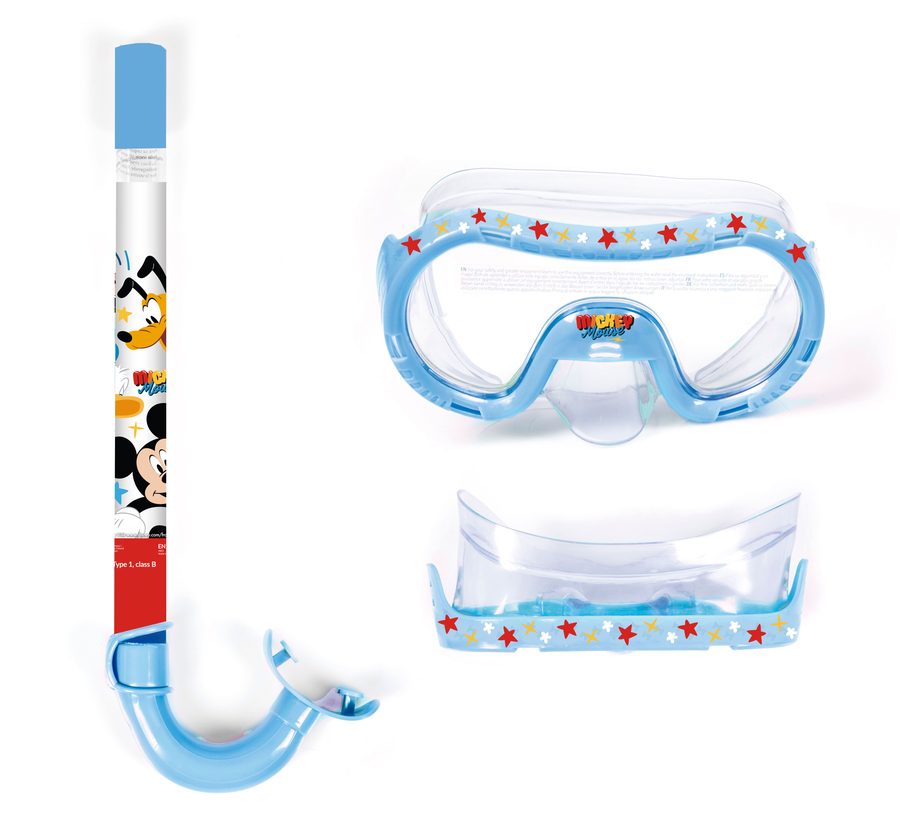 Set masque et tuba