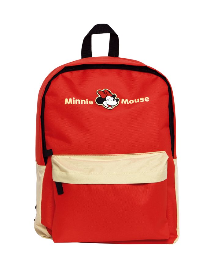 Sac à dos adaptable trolley avec badge caoutchouc
