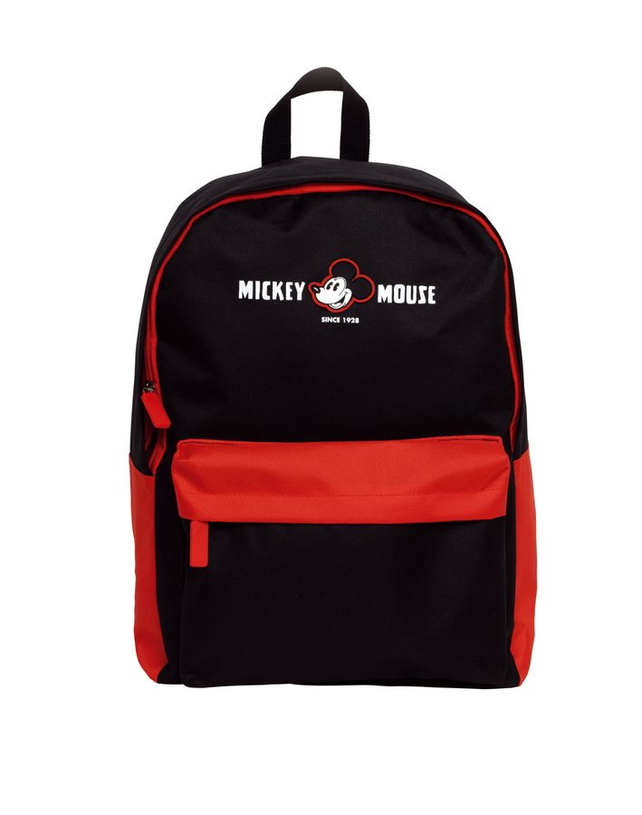 Sac à dos adaptable trolley avec badge caoutchouc