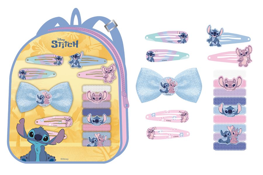 Set d'accessoires cheveux