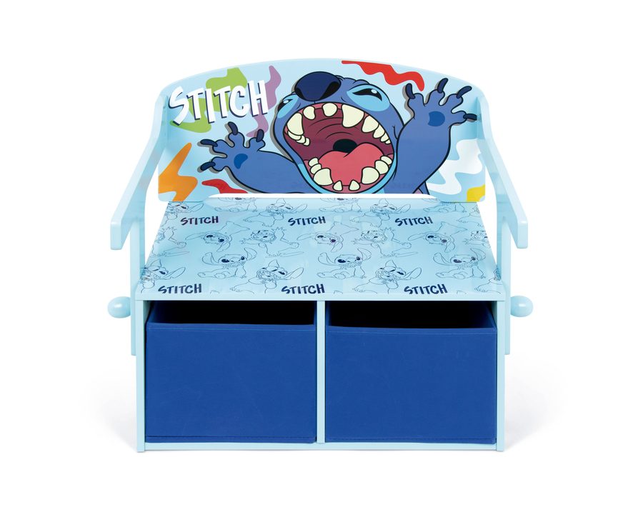 Banc coffre avec rangement