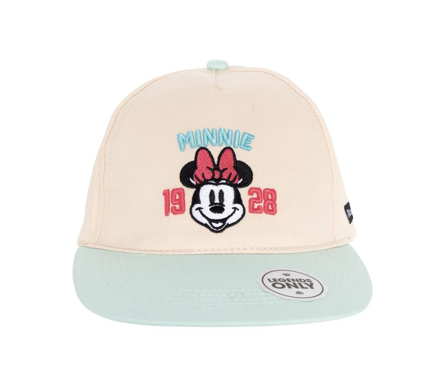 Casquette en toile de coton