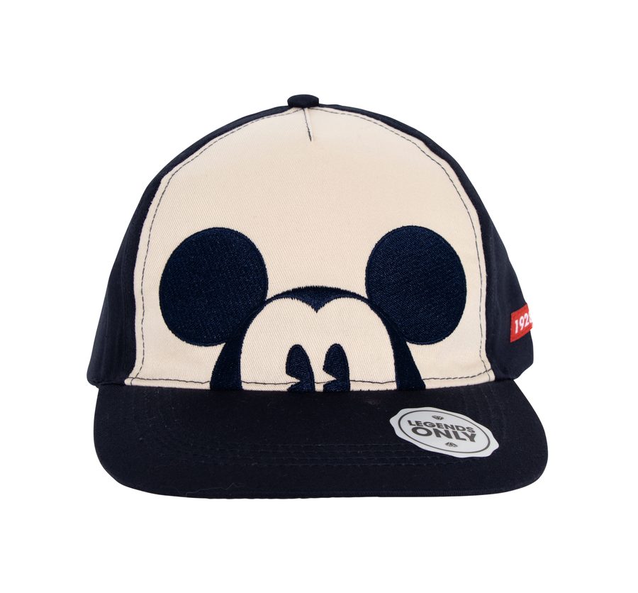 Casquette en toile de coton