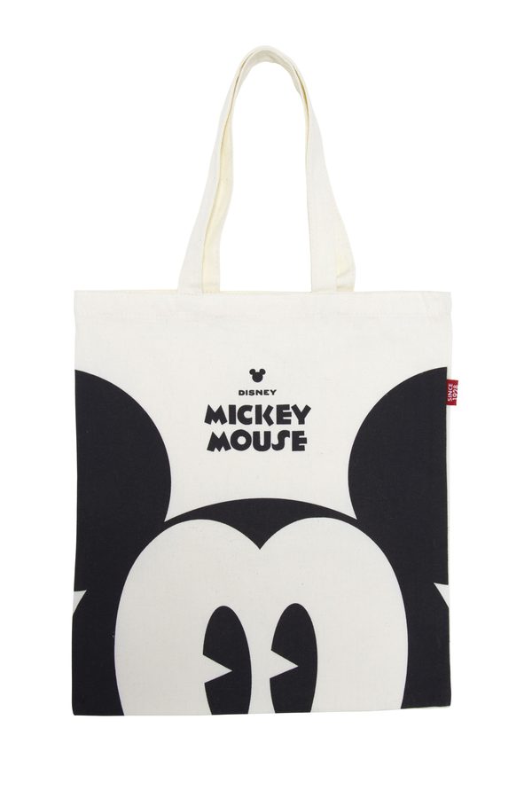 Trousse plate en toile