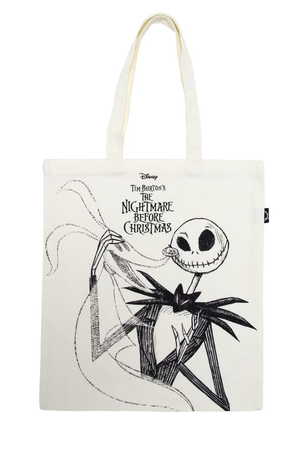 Trousse plate en toile