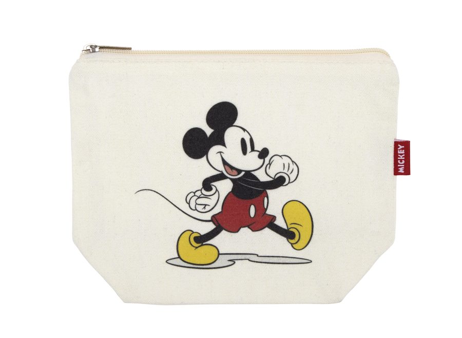 Trousse en toile forme