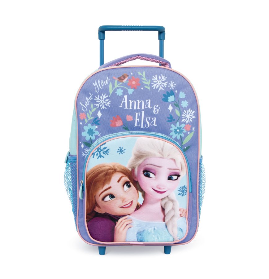 Sac à dos trolley à base pliable