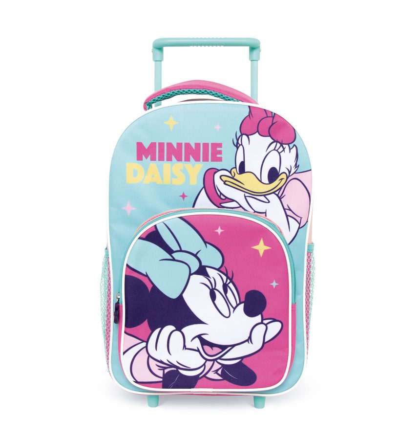 Sac à dos trolley à base pliable