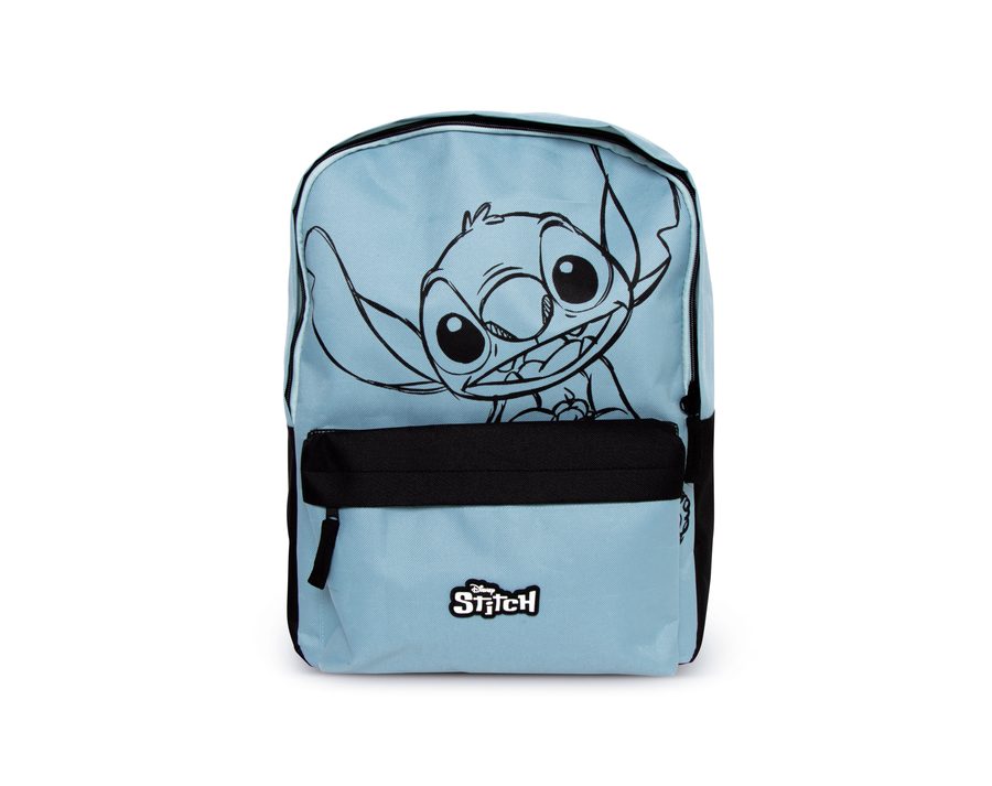 Sac à dos adaptable trolley avec badge caoutchouc