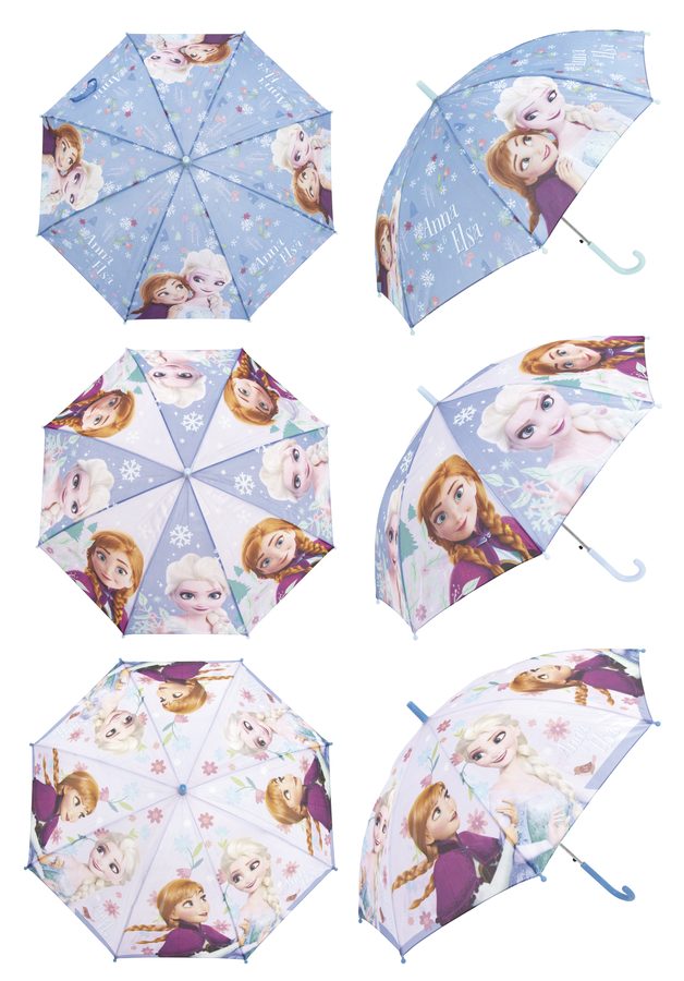 Parapluie polyester automatique