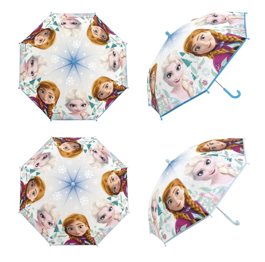 Parapluie EVA transparent manuel