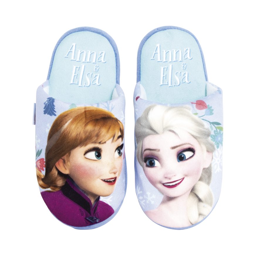 Chaussons velours ouverts semelle souple