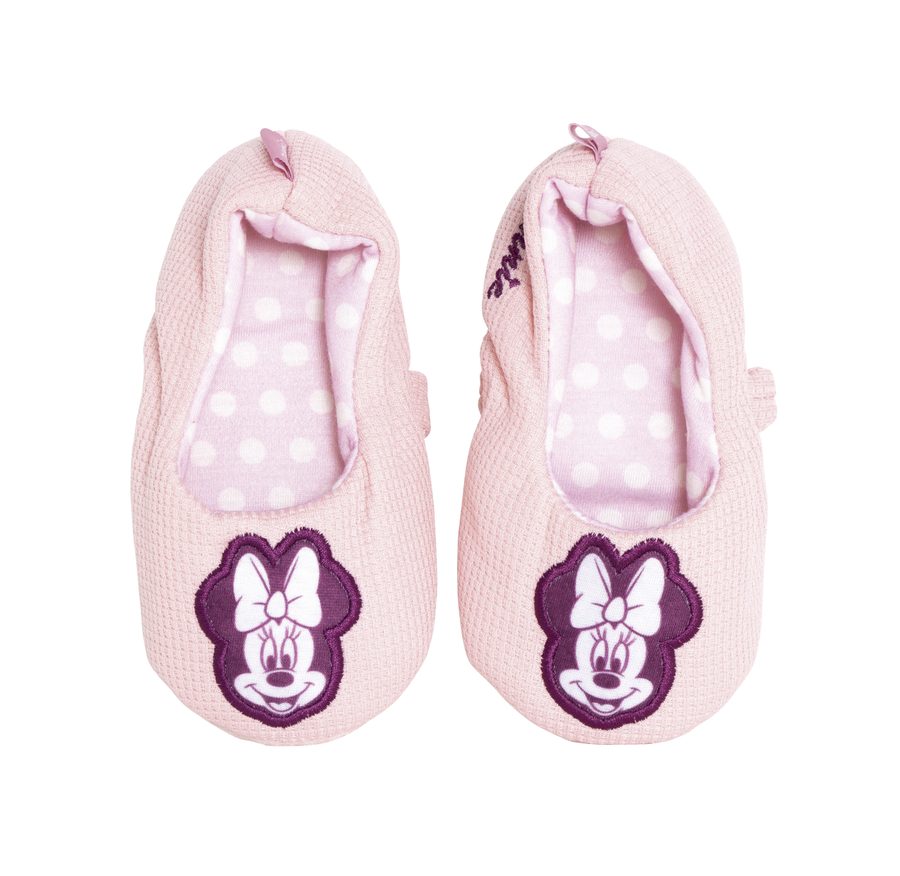 Ballerines brodées