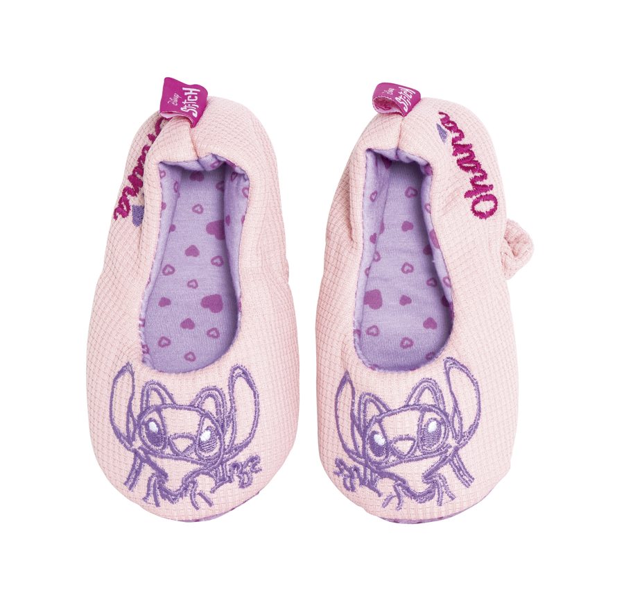 Ballerines brodées