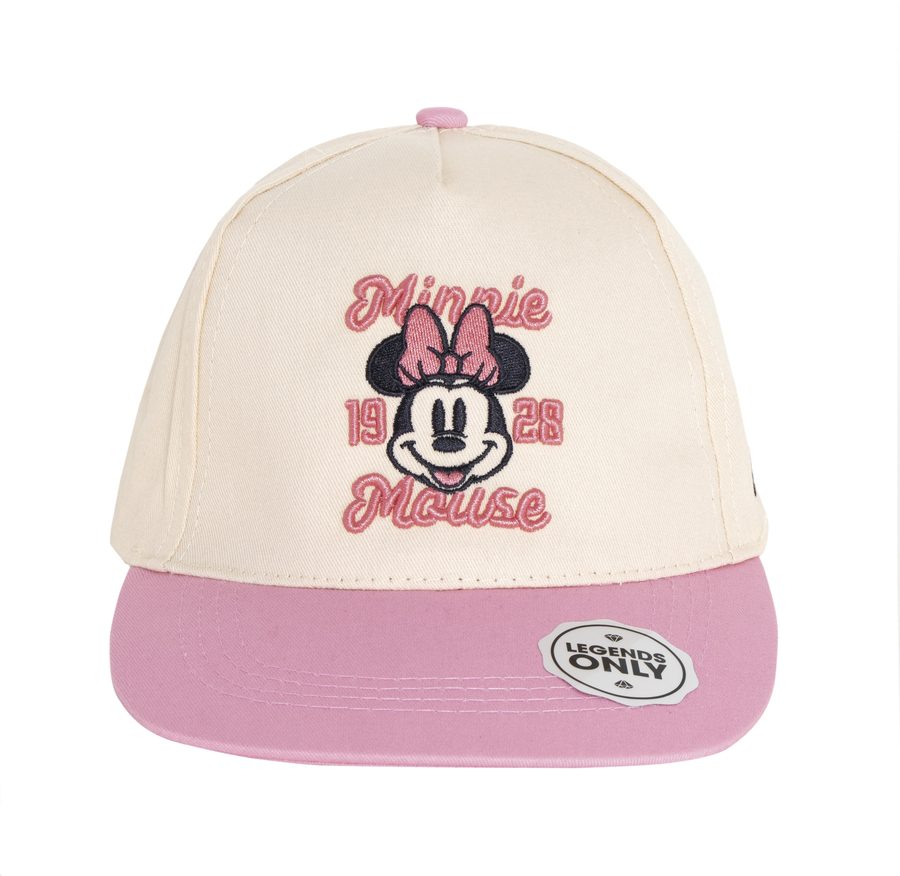Casquette en toile de coton