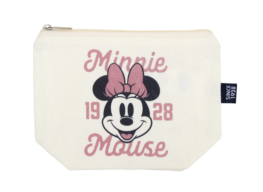 Trousse en toile forme