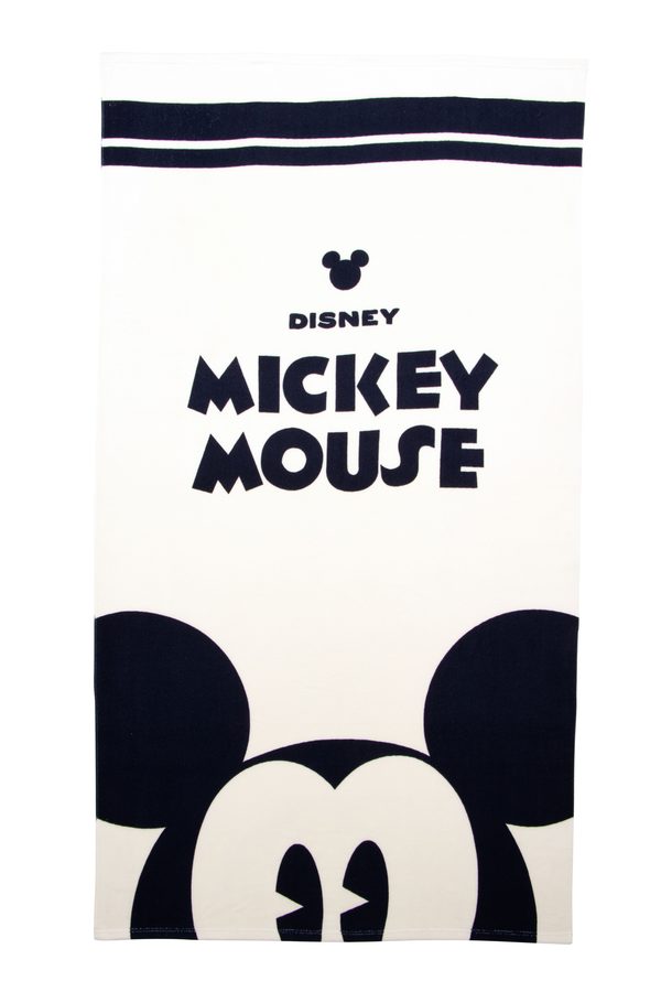 Serviette de plage microfibre