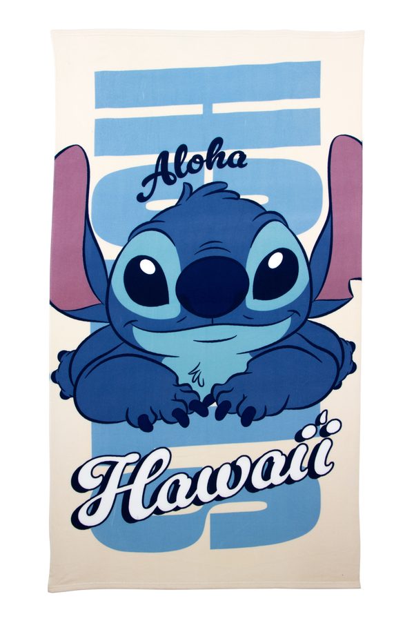 Serviette de plage microfibre