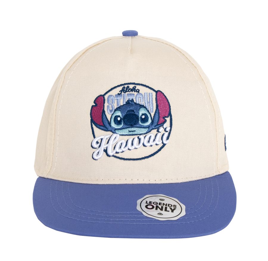 Casquette en toile de coton