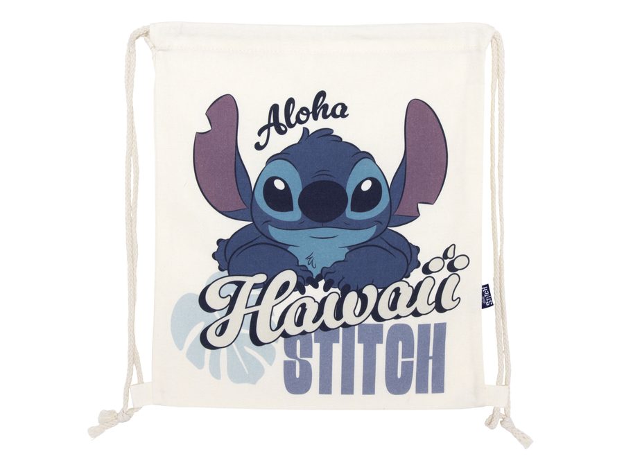Sac de gym en toile